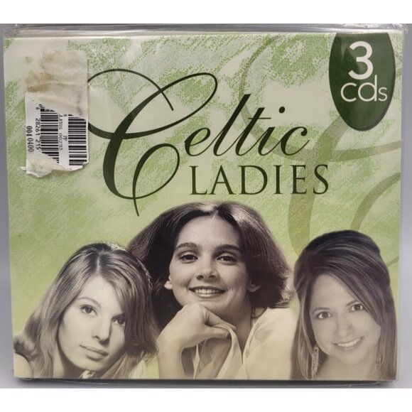 Celtic Ladies - Audio CD By Celtic Ladies - VERY GOOD - Picture 1 of 6